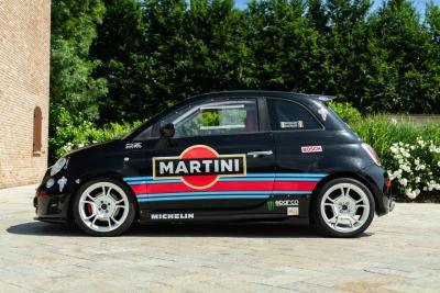 2009 Abarth 500