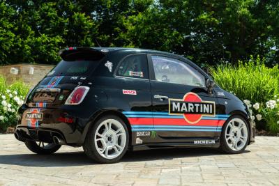 2009 Abarth 500