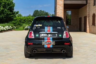 2009 Abarth 500