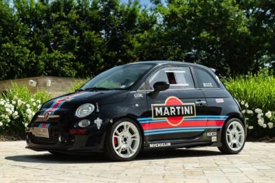 2009 Abarth 500