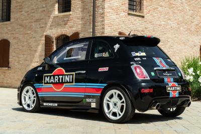 2009 Abarth 500