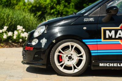 2009 Abarth 500