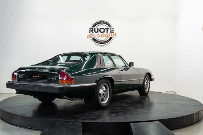 1986 Jaguar XJS 5.3 V12