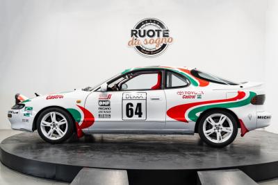 1991 Toyota CELICA GT-i 16 livrea &quot;CASTROL&quot;