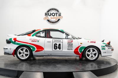 1991 Toyota CELICA GT-i 16 livrea &quot;CASTROL&quot;