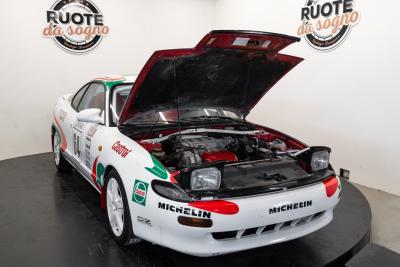 1991 Toyota CELICA GT-i 16 livrea &quot;CASTROL&quot;