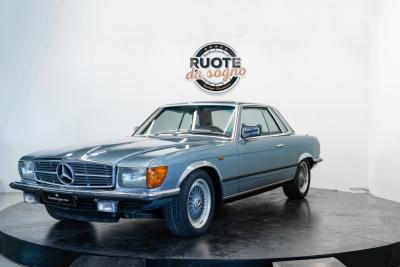 1972 Mercedes - Benz 450 SLC