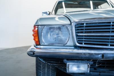 1972 Mercedes - Benz 450 SLC