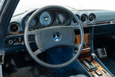 1972 Mercedes - Benz 450 SLC