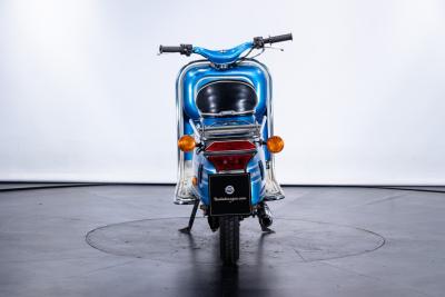 1977 Ktm PONNY II SUPER IV DELUXE SCOOTER