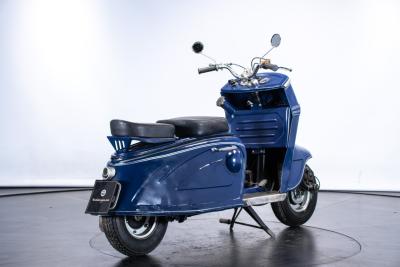 1952 Bernadet Y52 SCOOTER