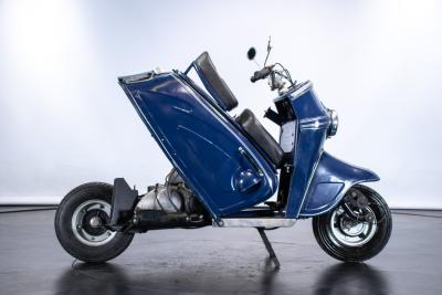 1952 Bernadet Y52 SCOOTER