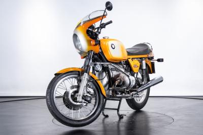 1976 BMW R90 S