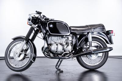 1971 BMW R75/5