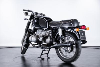 1971 BMW R75/5