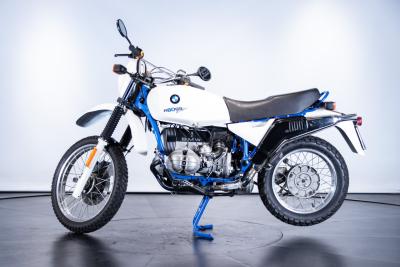 1996 BMW R80 GS BASIC