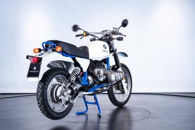 1996 BMW R80 GS BASIC