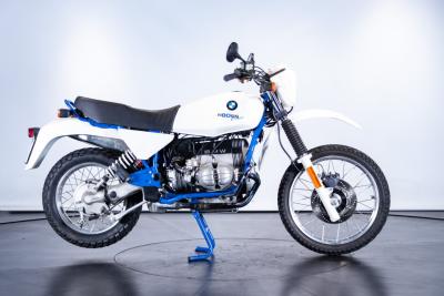 1996 BMW R80 GS BASIC