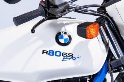 1996 BMW R80 GS BASIC