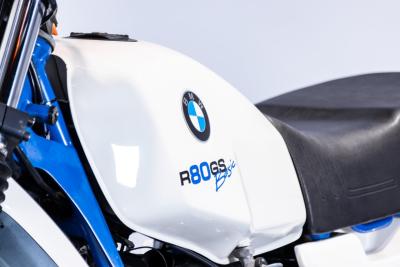 1996 BMW R80 GS BASIC