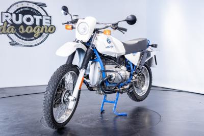 1996 BMW R80 GS BASIC