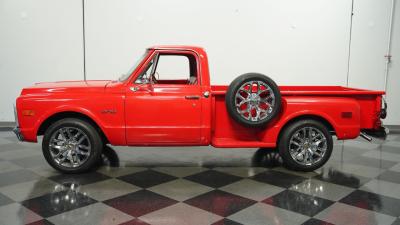 1969 Chevrolet c10 Stepside