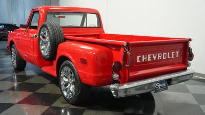 1969 Chevrolet c10 Stepside