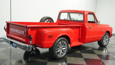 1969 Chevrolet c10 Stepside