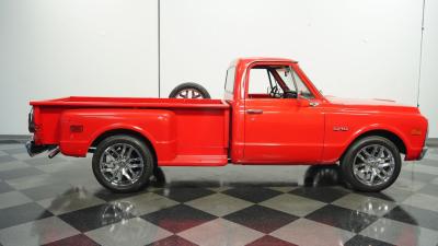 1969 Chevrolet c10 Stepside