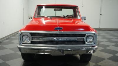 1969 Chevrolet c10 Stepside