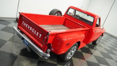 1969 Chevrolet c10 Stepside