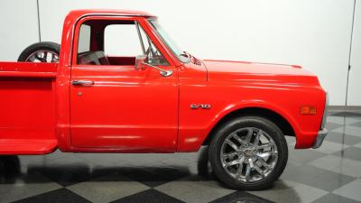 1969 Chevrolet c10 Stepside