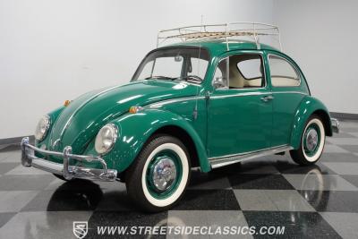 1966 Volkswagen Beetle