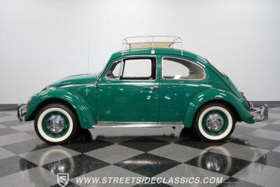 1966 Volkswagen Beetle