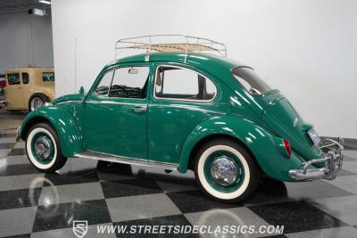 1966 Volkswagen Beetle