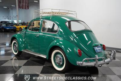 1966 Volkswagen Beetle