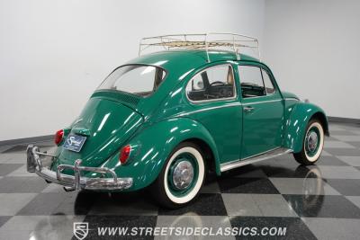 1966 Volkswagen Beetle