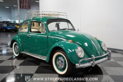 1966 Volkswagen Beetle