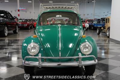 1966 Volkswagen Beetle