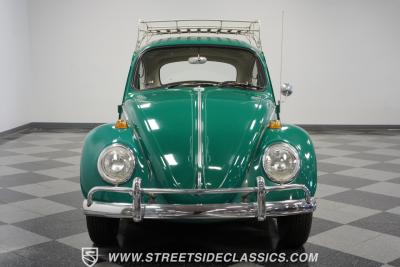 1966 Volkswagen Beetle