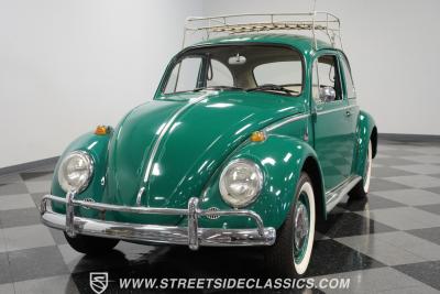 1966 Volkswagen Beetle