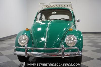 1966 Volkswagen Beetle