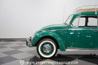 1966 Volkswagen Beetle