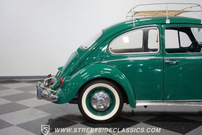 1966 Volkswagen Beetle