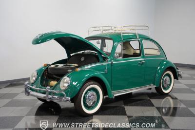 1966 Volkswagen Beetle