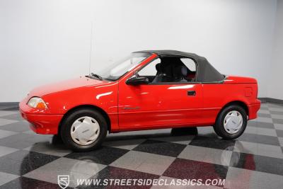 1991 Geo Metro Convertible