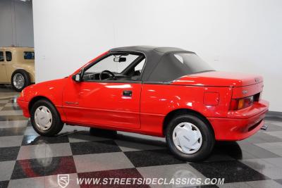 1991 Geo Metro Convertible