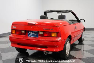 1991 Geo Metro Convertible