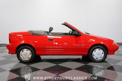 1991 Geo Metro Convertible