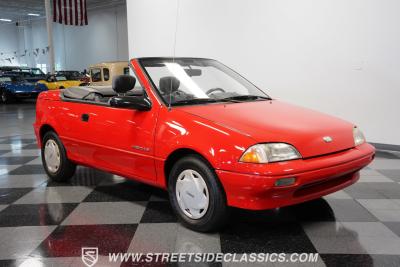 1991 Geo Metro Convertible